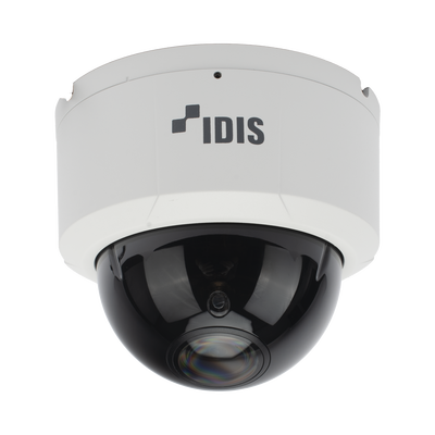 Camara Domo IP 5MP | LENTE MOT 2.7 - 13.5 MM |Compatible Con Terceros | API Onvif Profile S/T | IK10 IP67 | 30M IR | H.265 | SOPORTA E/S ALARMA| SOPORTA E/S AUDIO