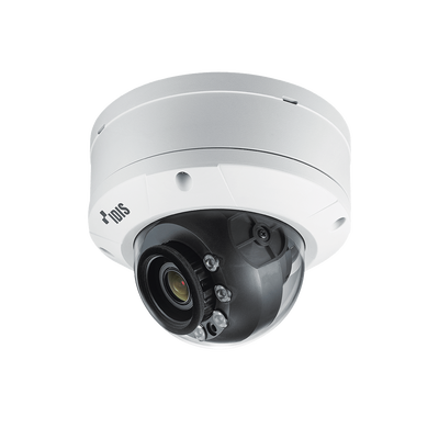 Camara IP Domo con Calefactor 12MP | Exterior | IK10 IP67 | Entrada y Salida de Audio | microSD Hasta 256GB | Entrada y Salida de Alarma | ICR Dia y Noche