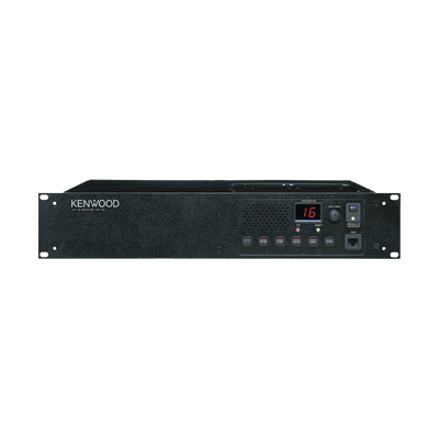 Repetidor 146-174 MHz 50 Watts Panel de 16 tonos Interfaz DB25