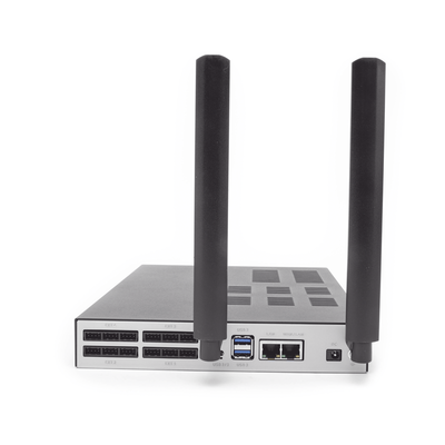 Enlace de Sistemas de Radios: LMR LTE e IP y Sistemas Telefónicos IP