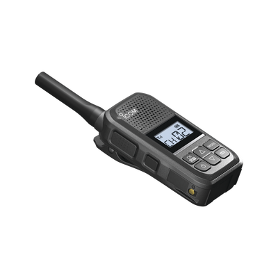 Radio Portátil Analógico 2W 16 Canales 450-470 MHZ