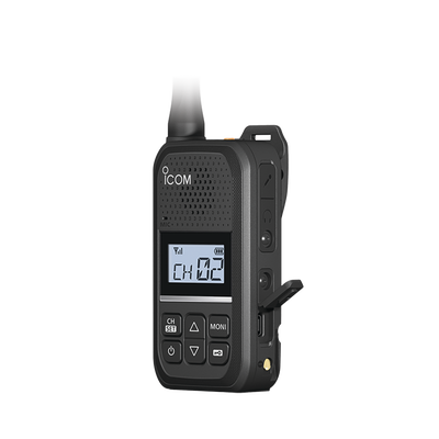 Radio Portátil Analógico 2W 16 Canales 450-470 MHZ