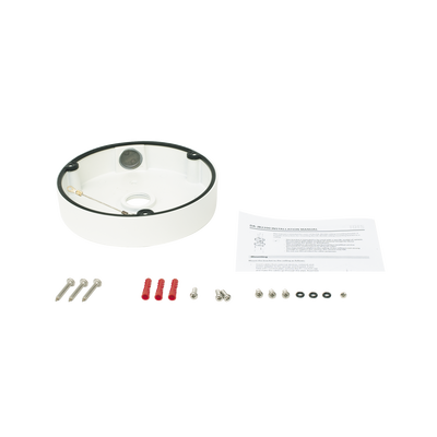 Caja de conexiones compatible con series DC-D DC-Y8 Y TC-D