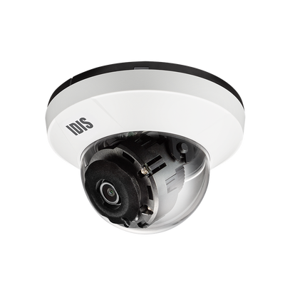 Camara IP Domo 2 Megapixel (1080p) | PoE | WDR Real 120dB