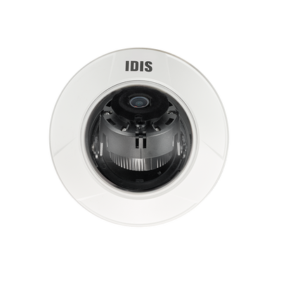 Camara IP Domo 2 Megapixel (1080p) | PoE | WDR Real 120dB