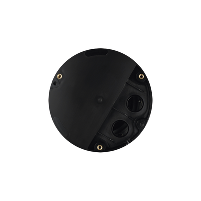 Camara IP Domo 2 Megapixel (1080p) | Lente Fijo | micro SD Hasta 256 GB | Audio de Dos Vías | Alarma Entrada y Salida | PoE | IR 30 m | ICR Dia y Noche | WDR Real | Antivandálica | IP67 Exterior