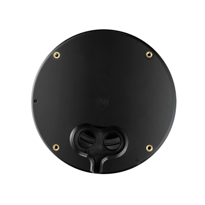 Cámara Domo IP de 2 Megapíxeles | Audio bidireccional | Alarma I/O | IK10/ Exterior IP67 | ICR | MicroSD | Audio de Dos Vias | WDR | Cumple con NDAA
