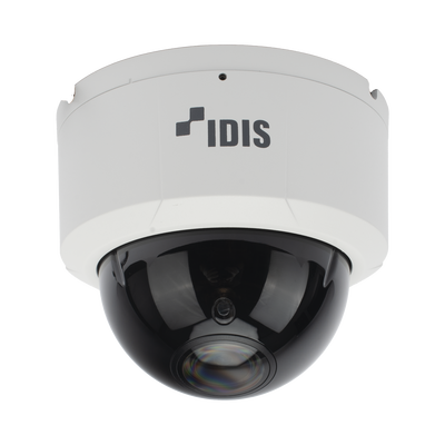 Camara Domo IP 5MP | LENTE MOT 2.7 - 13.5 MM |Compatible Con Terceros | API Onvif Profile S/T | IK10 IP67 | 30M IR | H.265 | SOPORTA E/S ALARMA| SOPORTA E/S AUDIO