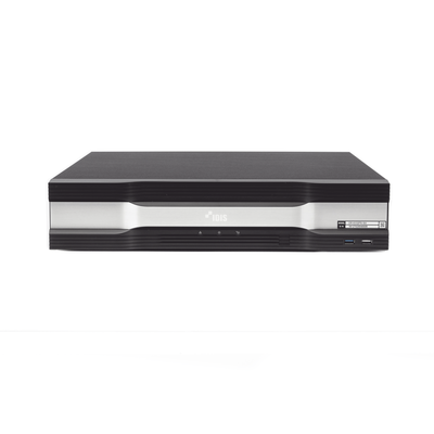 NVR 4K | 32 Canales | Switch POE De 16 Puertos | Incluye HDD 4TD | Expandible A 124TB | Soporta RAID 1