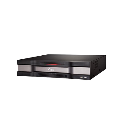 NVR 4K | 32 Canales | Switch POE De 16 Puertos | Incluye HDD 4TD | Expandible A 124TB | Soporta RAID 1