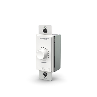 ControlCenter Controlador de volumen de zona digital | Blanco