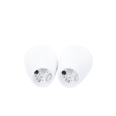 Par de Altavoz colgante | DesignMax | 3.25in | 8ohms | 70/100V | Blanco