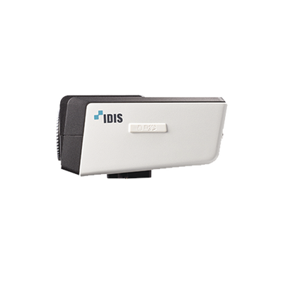 Cámara IP Caja 3MP | Audio de Dos Vías | Estabilizador de Imagen | microSD Hasta 256 GB | PoE/12V | WDR Real 120dB | Alarma Entrada y Salida | Audio Entrada y Salida