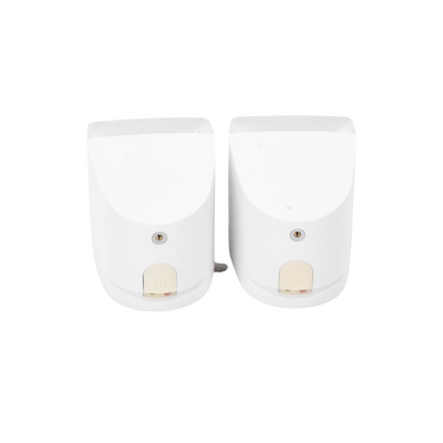 Par de altavoces FreeSpace 3 Surface-Mount Satellites 5ohms/70/100V Blanco