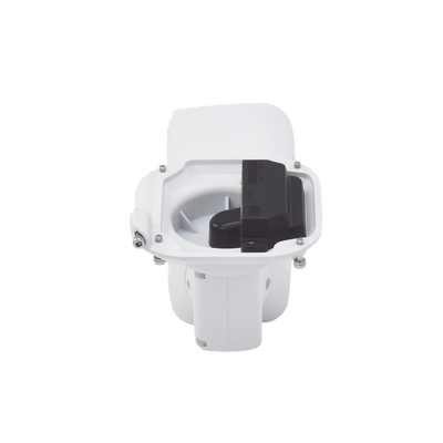 Cámara IP Bala con Calefactor 12MP | Lente Varifocal MOTORIZADO 4.5-10mm | IK10/IP67 | INTELLIGENT CODEC | IR 50m | Entrada y Salida de Audio y Alarma | WDR 120dB | Audio de Dos Vías | MicroSD | PoE |