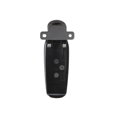 Clip de resorte con fijación de tornillos para radios NX-200/ 300/ 410 / NX5200 / NX5300