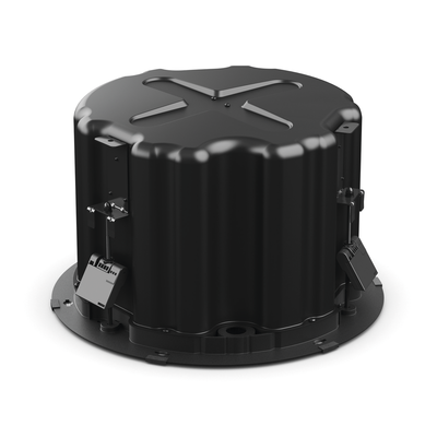 Subwoofer de Techo | Designmax | 8" | 8 Ohms | 70/100V | Negro