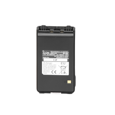 Batería Li-Ion de 1900 mAh para radios IC-F3003/4003 F3103D/4103D F3210D/4210D