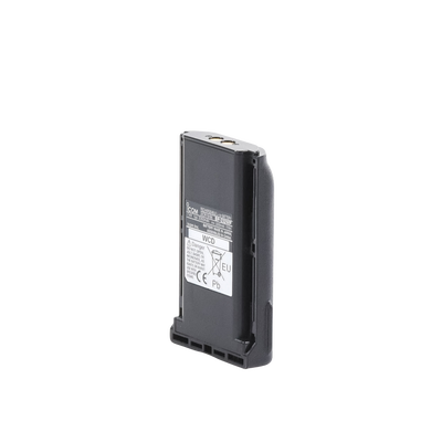 Batería de 2300 mAh Li-Ion. Sumergible. Para Radios IC-F3230D/4230D F3261/4261DS/DT