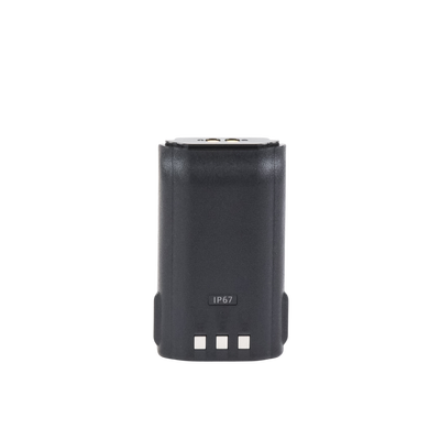 Batería de 2300 mAh Li-Ion. Sumergible. Para Radios IC-F3230D/4230D F3261/4261DS/DT