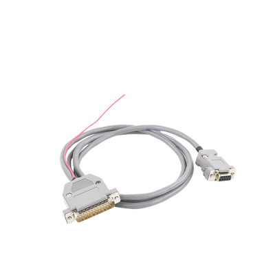 Arnés para conexión de antena GM158DB9 a radio