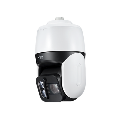 DOMO PTZ IP | 8 MEGAPIXELES | 31X ZOOM | WDR REAL | MICROSD | ENTRADA Y SALIDA DE ALARMA | LENTE 6.5MM - 202MM | IR 300| NDAA
