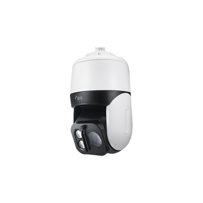 PTZ IP 8MP | Exterior IP66 | IK10 | Audio de Dos Vías | MicroSD Hasta 256GB | Hi-PoE