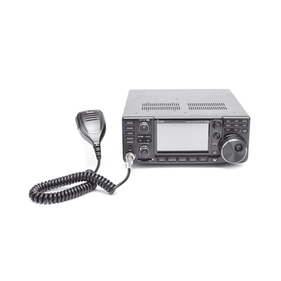 RADIO BASE HF EN BANDA DE 50MHz 100W EN MODOS DE OPERACION SSB CW RTTY AM FM