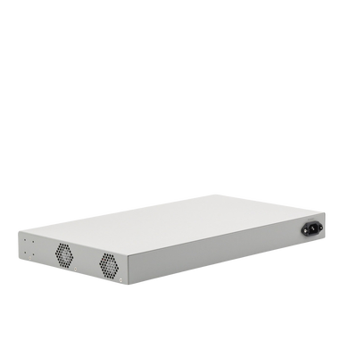 Switch PoE+ Gigabit WebSmart de 24 puertos 10/100/1000 Mbps + 4 puertos SFP Gigabit 185 W