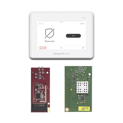 Panel de Alarma con Modulo PROTAKEOVER para diferentes marcas serie 5800 2GIG ITI BOSH y DSC