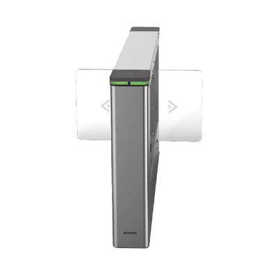 Torniquete CENTRAL con Sistema de Descarga Electrostatica ESD / Amplia Número de Carriles / Carril de 65 cms / Requiere Torniquete Izquierdo y Derecho