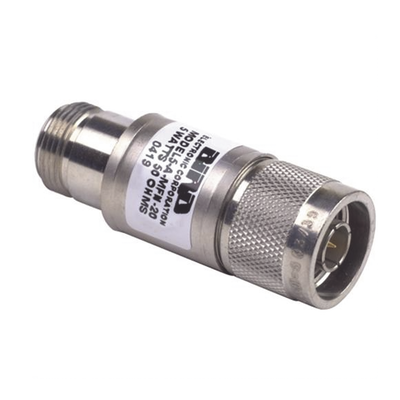 Atenuador en Línea de 20 dB 5 W. Máximo CD-4 GHz Conectores N Macho-Hembra.