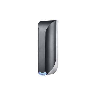 Lector Compacto de 2 metros de alcance para acceso peatonal UPASS ACCESS UHF/900 Mhz compatible con tarjetas EPCGEN2 de NEDAP o ACCESSPRO