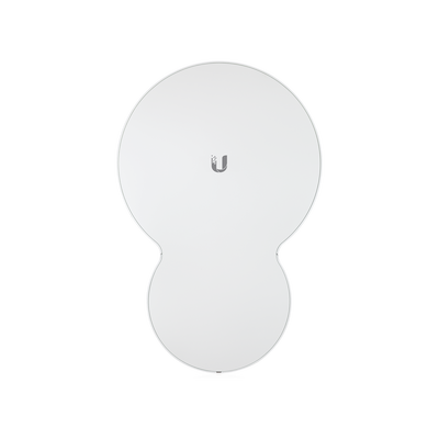 Radio de Backhaul de alta capacidad full duplex con antena integrada tecnología airFiber hasta 1.4 Gbps 24 GHz (24.1 GHz 24.2 GHz)