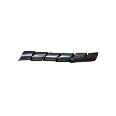 Agrupador de cable negro 30mm x 2mts (4700-06283)