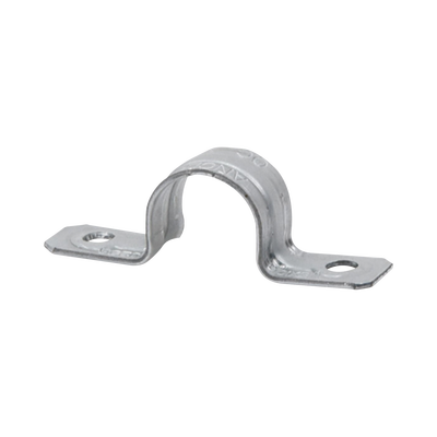 Abrazadera tipo Omega para Conduit Pared Delgada de 2" (51 mm).