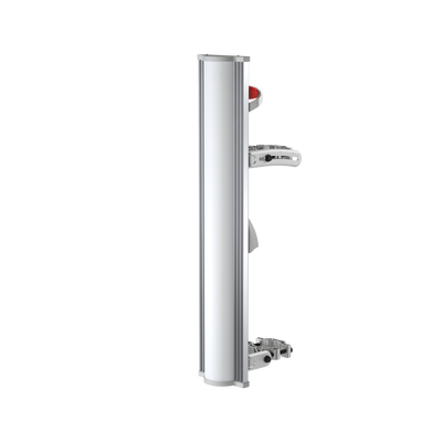 Antena Sectorial 100º Tipo Panel en 2.4 GHz Ganancia de 14 dBi BackShield para rechazo al ruido