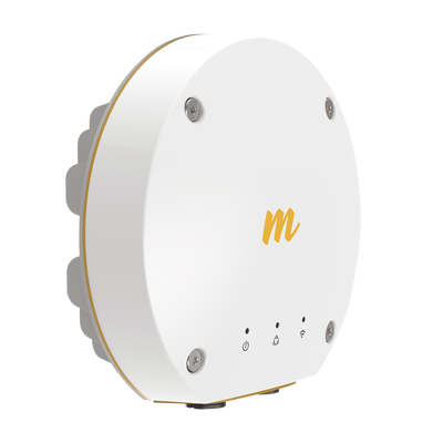 Radio Backhaul Punto-Punto MIMO 4X4:4ac IP67 10.0 - 11.7 GHz Alta Velocidad hasta 1.5 Gbps Conectorizado Monitoreo a través de la nube.