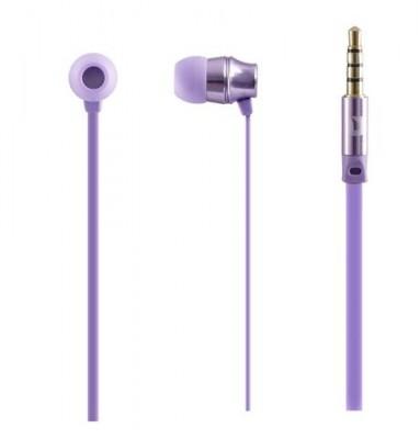Audífonos In EAR Mobifree METALIC