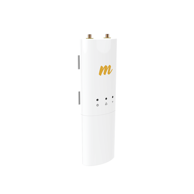 Radio Estación Base de hasta 500 Mbps Frecuencia de 4.9-6.4 GHz IP67 2x2:2 MIMO Monitoreo a través de la nube Adaptación automática al entorno.