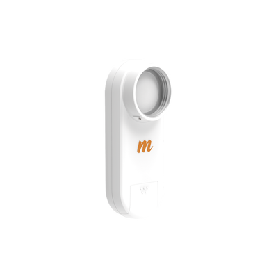Radio Modular ("Antna integrada de 8dB") hasta 700 Mbps (4.9 - 6.4 GHz) IP67 Adaptación automática al entorno Monitoreo a través de la nube.