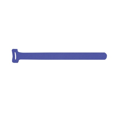 Cincho de contacto color azul  210 x 16mm (20pzs) (4400-02005)