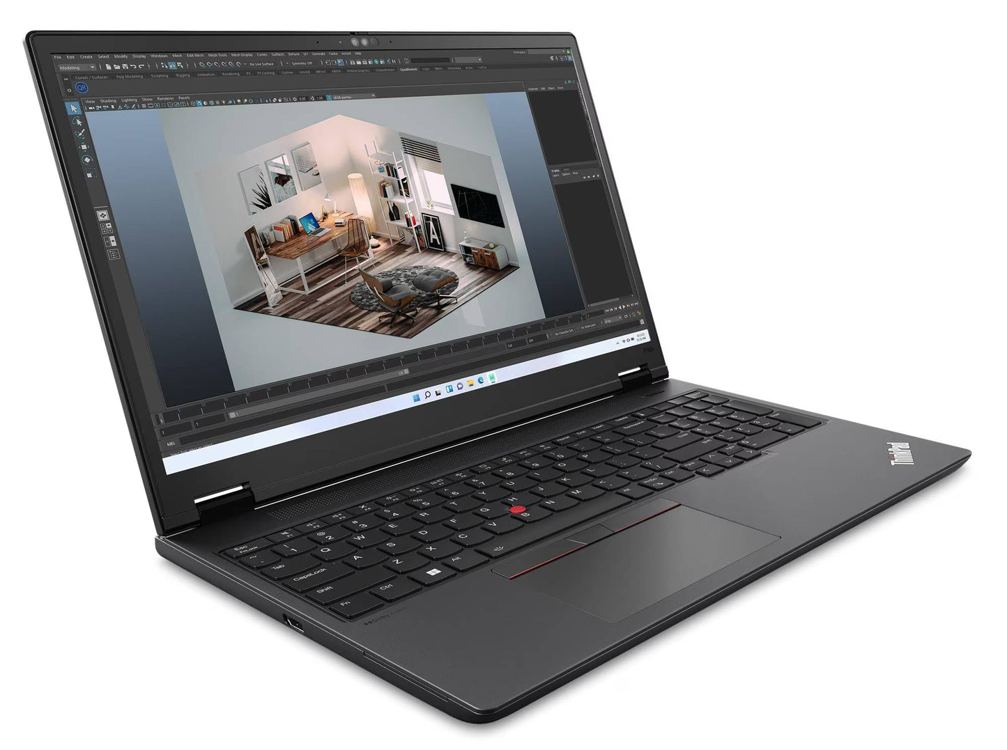 Laptops LENOVO ThinkPad P16v Gen 2 (Intel)
