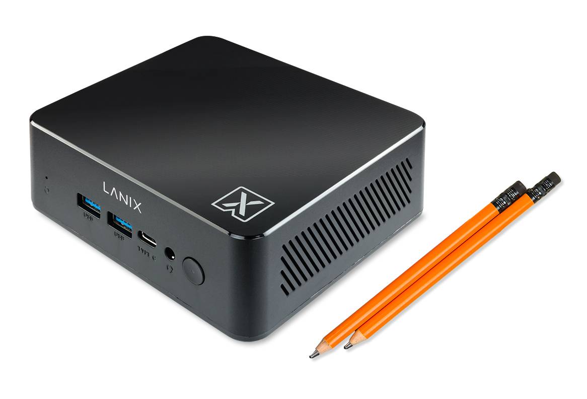 Mini PC LANIX TITAN MINI