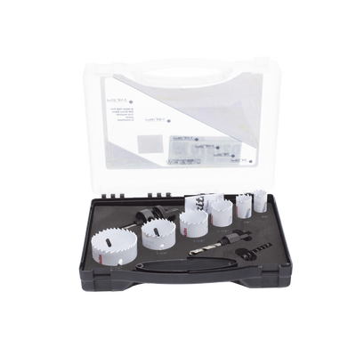 Kit Broca Sierra (5/8" - 2") 6 Piezas