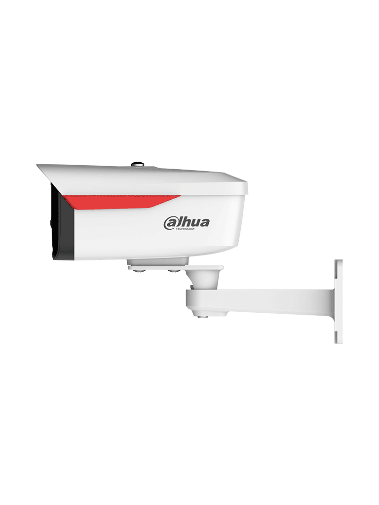 DAHUA DH-IPC-HFW2249MP-S-LED-0360B-B-PRO- Cámara IP Bullet de 2MP/WizColor /WizSense/ equipada con IA/ SMD Plus/ Lente de 3.6 mm/ micrófono integrado/ Protección perimetral/ Ranura MicroSD WDR real de 120 dB y PoE.Certificación IP67 #LoNuevo #WIZD
