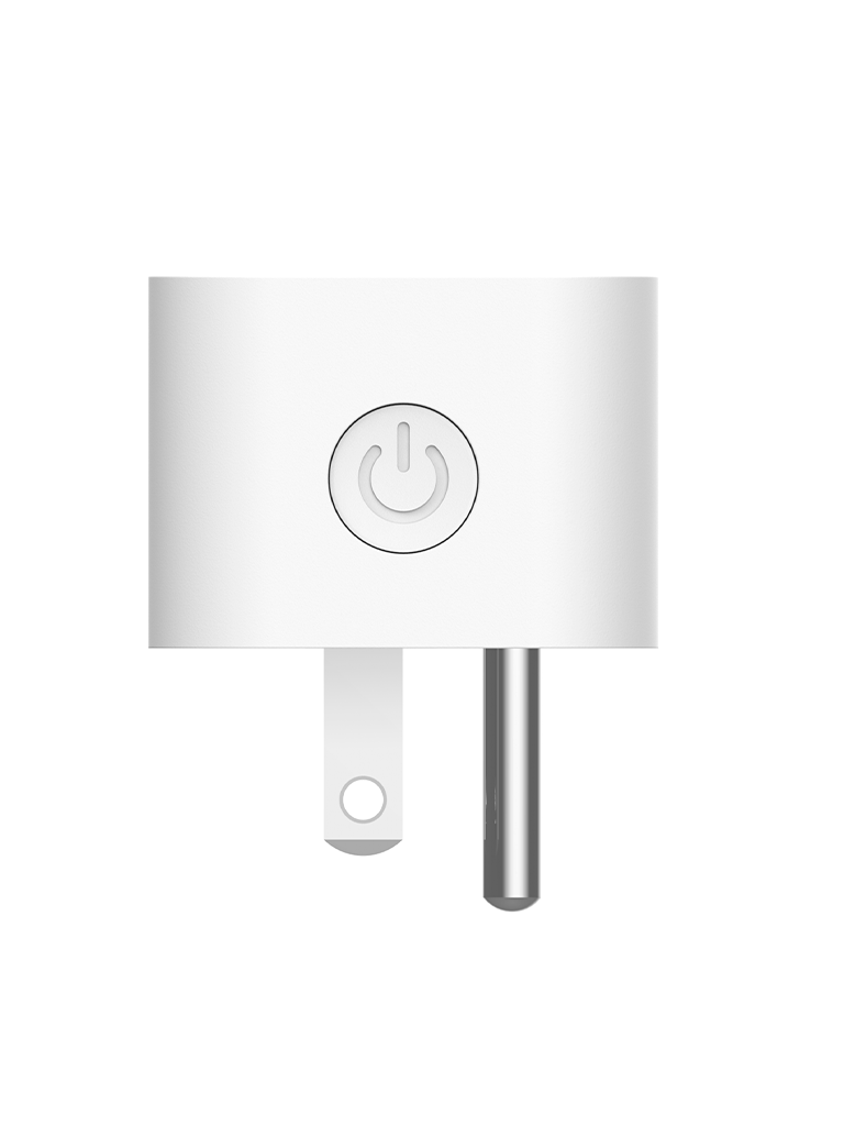 DAHUA DHI-ICS2-W2 - Conector inteligente cuenta con indicador LED y protección contra sobrecorriente sobretensión y sobrecalentamiento. Monitorea el consumo de energía y permite actualizaciones vía cloud. #IDS