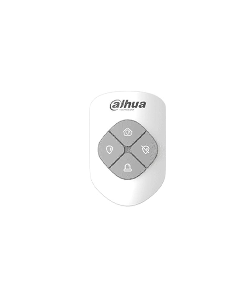 DAHUA ART-ARC3800H-03-W2 -Kit de Alarma Inalámbrico Hub2 WiFi y Ethernet incluye panel de alarma Hub2 Soporta audio 2 vías incluye sensor de movimiento contacto magnético y control remoto hasta 8 cámaras IP audio 2 vías 64 PIR Cams#LoNuevo #A