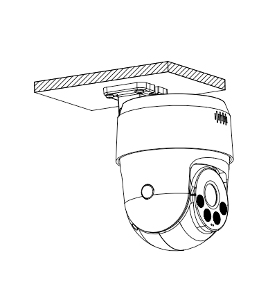 DAHUA SD2A200HB-GN-A-PV-S2 - Camara IP PT de 2 Megapixeles/ Full Color+Disuasion Activa/ Iluminador Dual Inteligente/ Lente fijo/ 30 Metros de Iluminación IR y Visible/ Audio 2 Vias/ IP66/ PoE/ Detección de Humanos/ Ranura MicroSD/