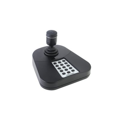 Joystick USB Compatible con DVRs / NVRs / iVMS-4200 / HIKVISION - epcom - HiLook
